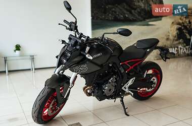 Мотоцикл Без обтекателей (Naked bike) Suzuki GSX 8S 2025 в 