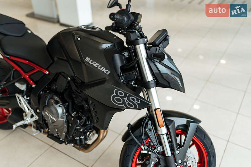 Мотоцикл Без обтікачів (Naked bike) Suzuki GSX 8S 2025 в Києві
