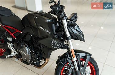 Мотоцикл Без обтекателей (Naked bike) Suzuki GSX 8S 2025 в 