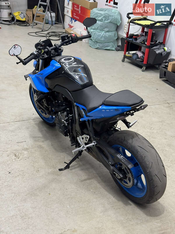 Мотоцикл Без обтекателей (Naked bike) Suzuki GSX 8S 2023 в Харькове
