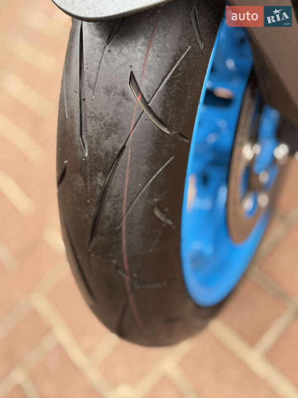 Мотоцикл Без обтекателей (Naked bike) Suzuki GSX 8S 2024 в Сновске