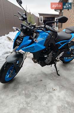 Мотоцикл Без обтікачів (Naked bike) Suzuki GSX 8S 2024 в Білогородці