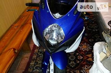 Спортбайк Suzuki GSX-R 1000 2007 в Миколаєві