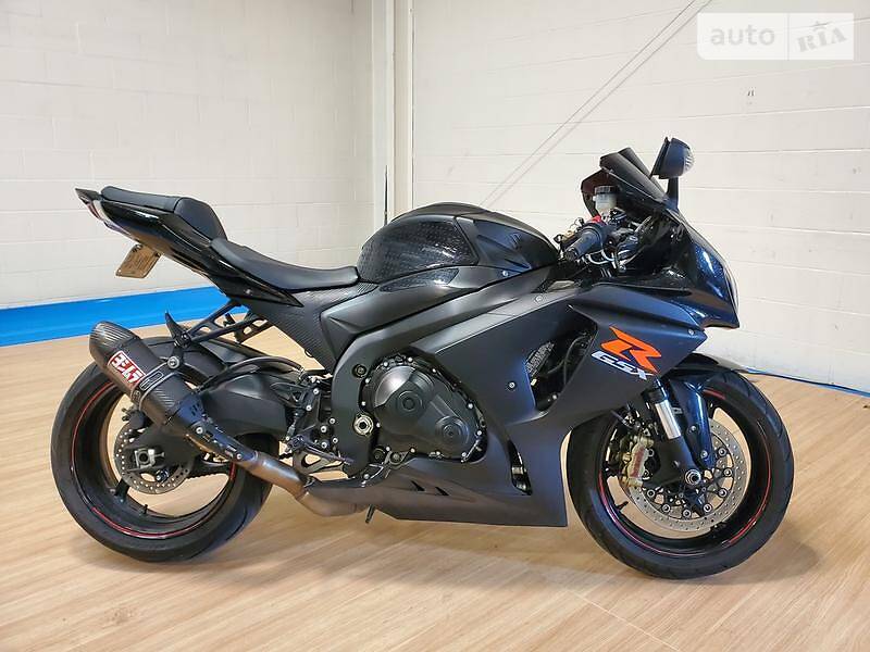 Suzuki GSX R 1000