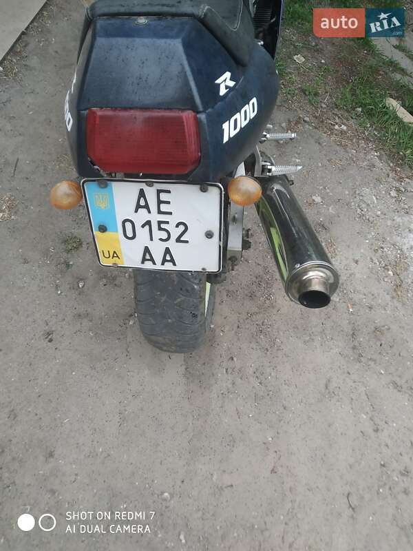 Спортбайк Suzuki GSX-R 1000 2005 в Днепре