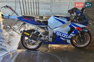 Спортбайк Suzuki GSX-R 1000 2001 в Слов'янську