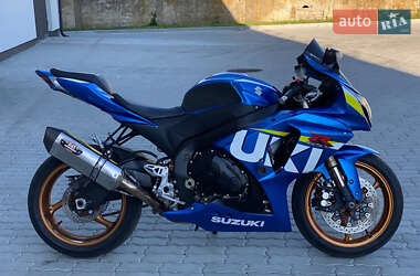 Спортбайк Suzuki GSX-R 1000 2009 в Трускавце