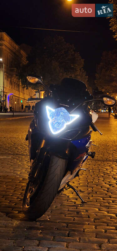 Спортбайк Suzuki GSX-R 1000 2005 в Одесі