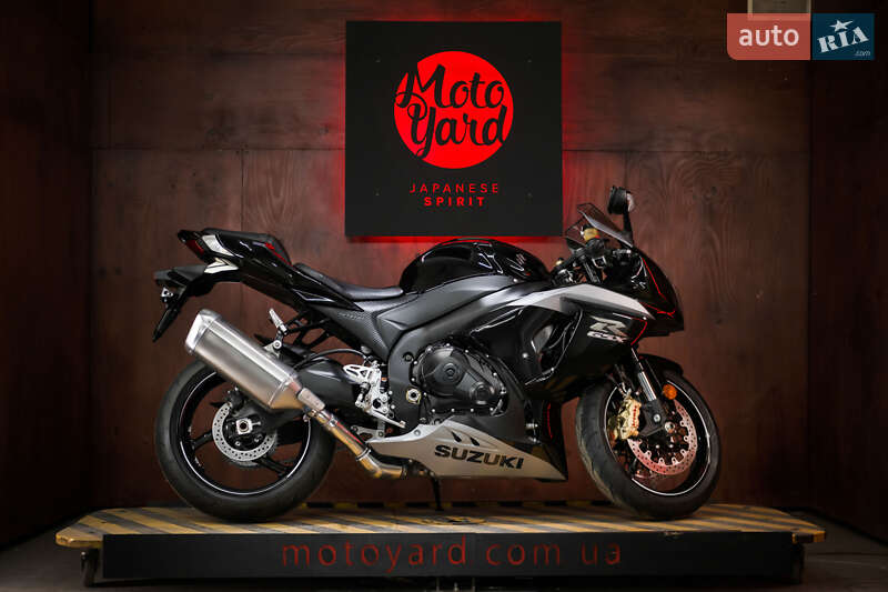 Спортбайк Suzuki GSX-R 1000 2014 в Днепре
