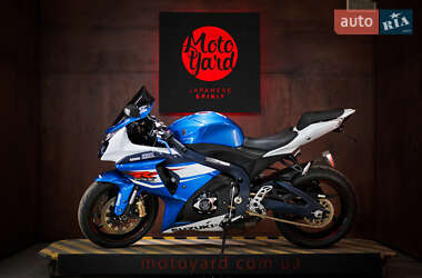 Спортбайк Suzuki GSX-R 1000 2013 в Дніпрі