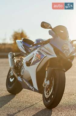 Спортбайк Suzuki GSX-R 1000 2008 в Харкові