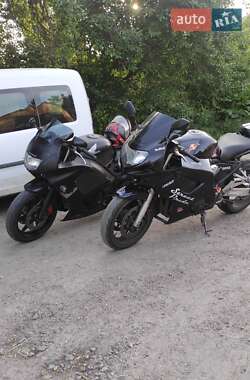 Спортбайк Suzuki GSX-R 1000 2005 в 