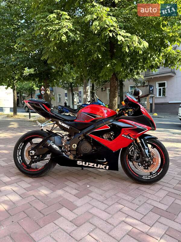 Спортбайк Suzuki GSX-R 1000 2006 в Кропивницком