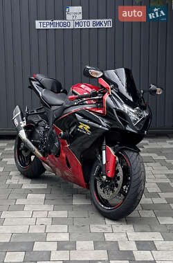 Спортбайк Suzuki GSX-R 1000 2015 в Дніпрі