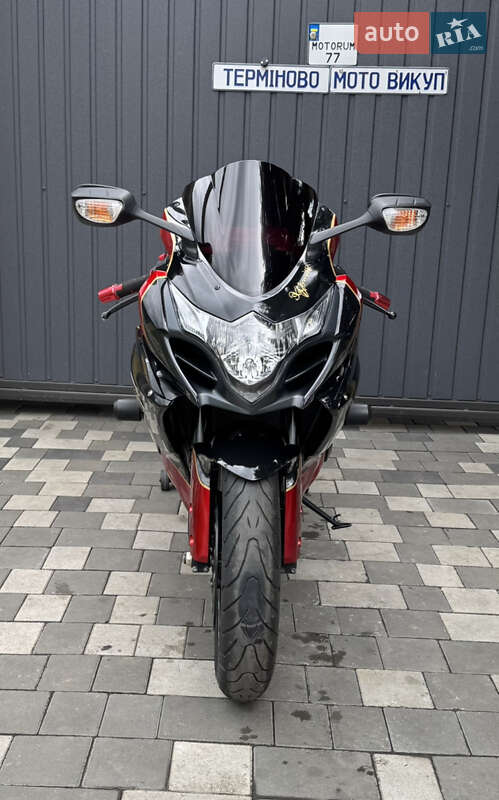 Спортбайк Suzuki GSX-R 1000 2015 в Дніпрі