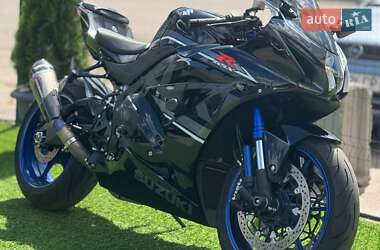 Спортбайк Suzuki GSX-R 1000 2018 в Киеве