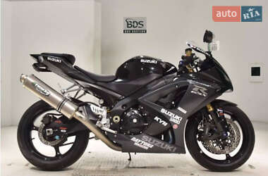 Спортбайк Suzuki GSX-R 1000 2008 в 