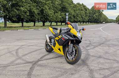 Спортбайк Suzuki GSX-R 1000 2008 в Сумах