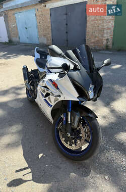 Спортбайк Suzuki GSX-R 1000 2018 в 