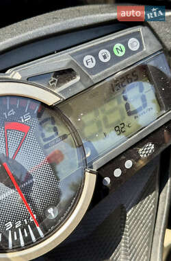 Спортбайк Suzuki GSX-R 1000 2009 в 