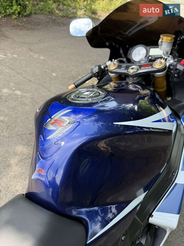 Спортбайк Suzuki GSX-R 1000 2004 в Киеве