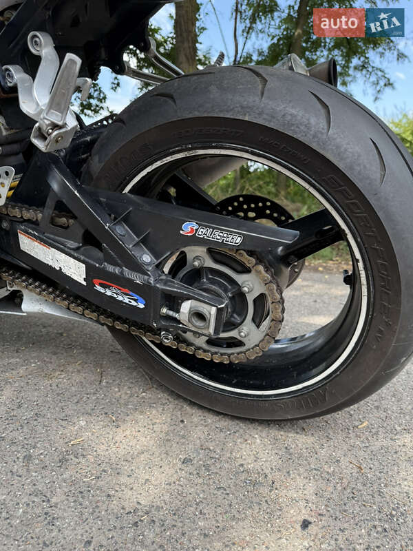 Спортбайк Suzuki GSX-R 1000 2004 в Киеве