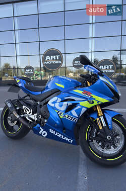 Спортбайк Suzuki GSX-R 1000 2021 в Киеве