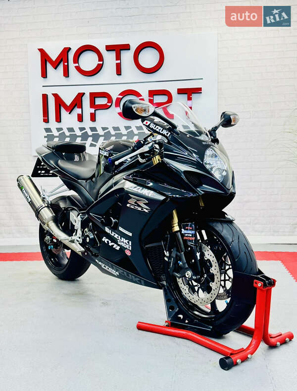 Спортбайк Suzuki GSX-R 1000 2008 в Одессе