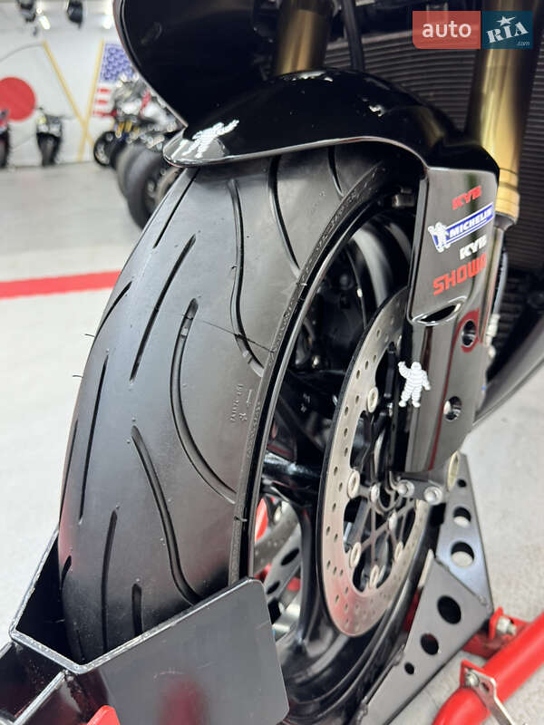 Спортбайк Suzuki GSX-R 1000 2008 в Одессе
