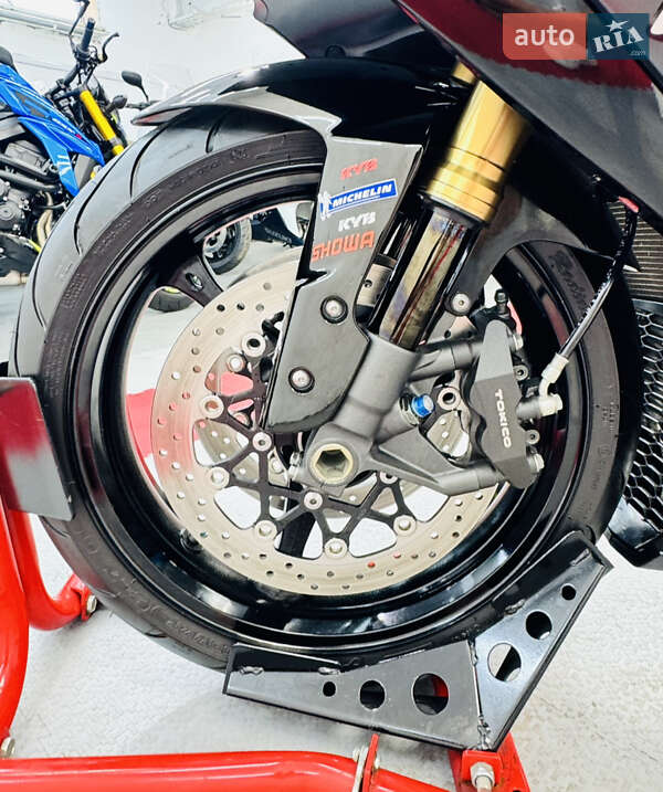 Спортбайк Suzuki GSX-R 1000 2008 в Одессе