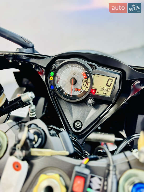 Спортбайк Suzuki GSX-R 1000 2008 в Одессе