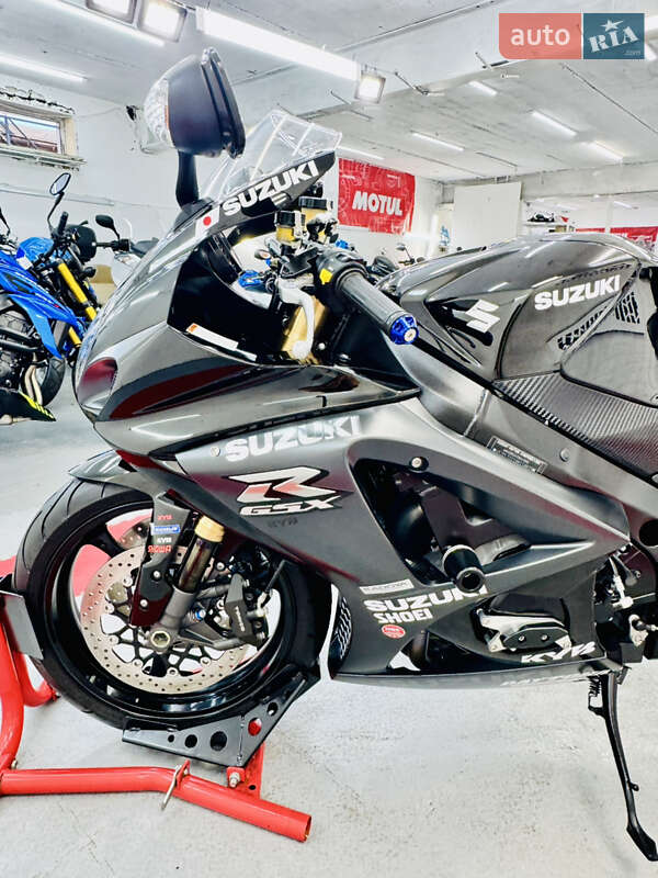 Спортбайк Suzuki GSX-R 1000 2008 в Одессе