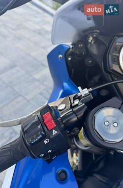 Спортбайк Suzuki GSX-R 1000 2014 в 