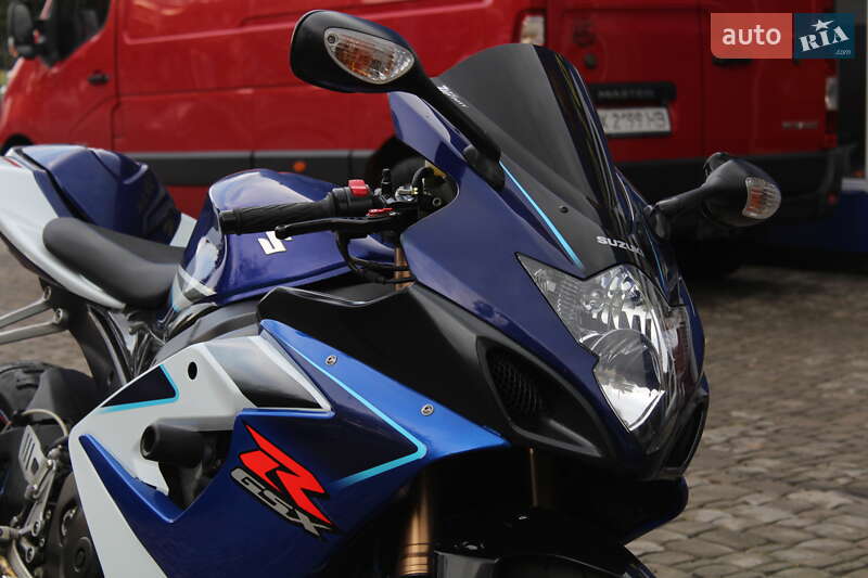 Спортбайк Suzuki GSX-R 1000 2006 в Харкові