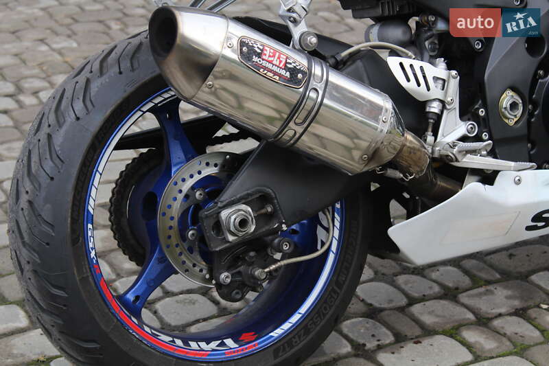 Спортбайк Suzuki GSX-R 1000 2006 в Харкові
