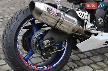 Спортбайк Suzuki GSX-R 1000 2006 в 
