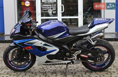 Спортбайк Suzuki GSX-R 1000 2006 в 