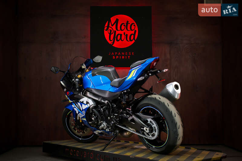 Спортбайк Suzuki GSX-R 1000 2018 в Днепре