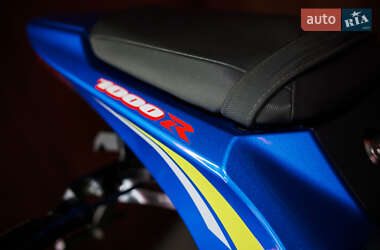 Спортбайк Suzuki GSX-R 1000 2018 в 
