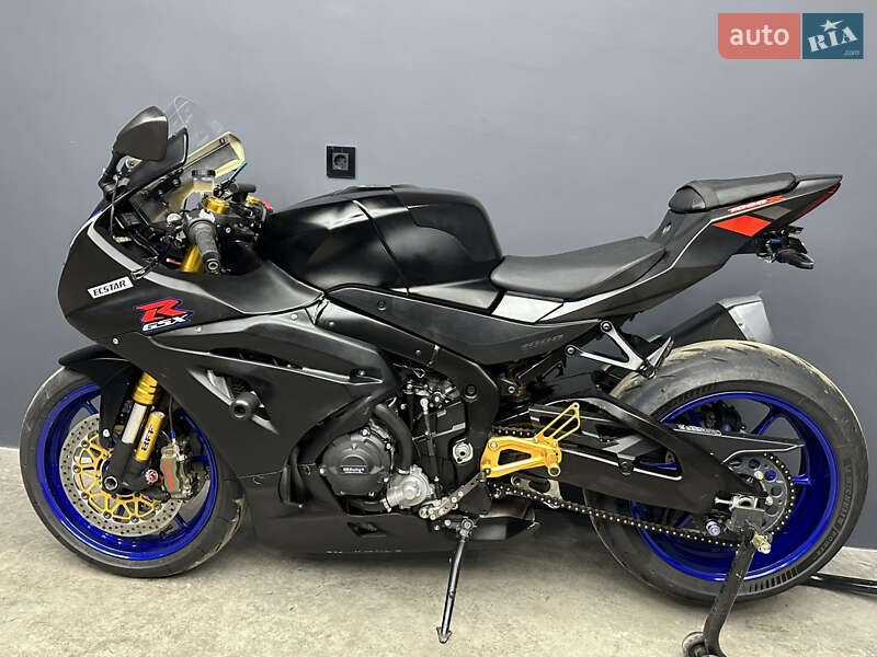 Спортбайк Suzuki GSX-R 1000 2022 в Нежине