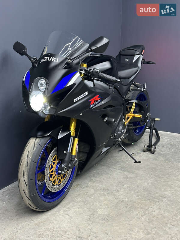 Спортбайк Suzuki GSX-R 1000 2022 в Нежине