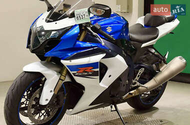 Спортбайк Suzuki GSX-R 1000 2012 в Нежине