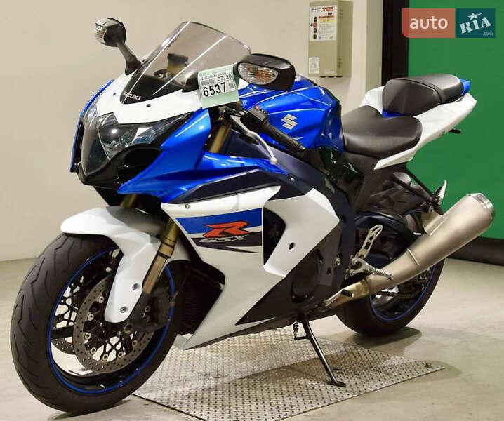 Suzuki GSX-R 1000 2012