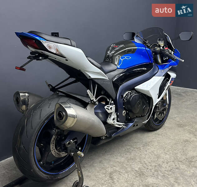 Спортбайк Suzuki GSX-R 1000 2012 в Ніжині