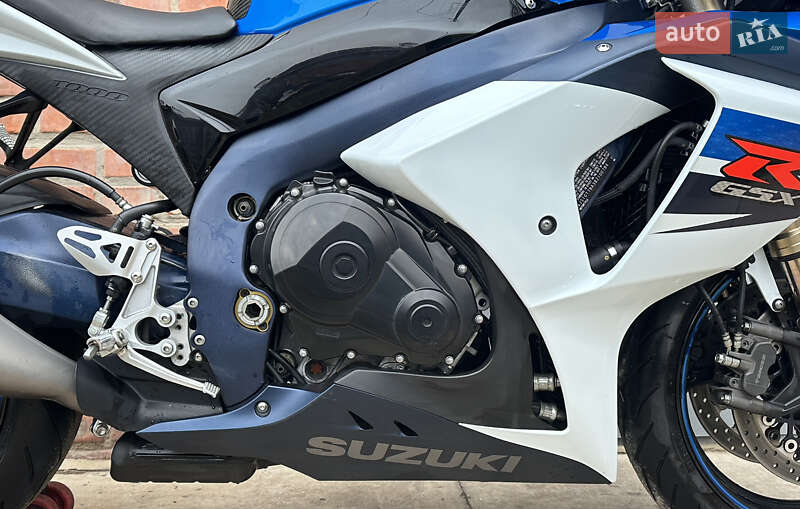 Спортбайк Suzuki GSX-R 1000 2012 в Ніжині