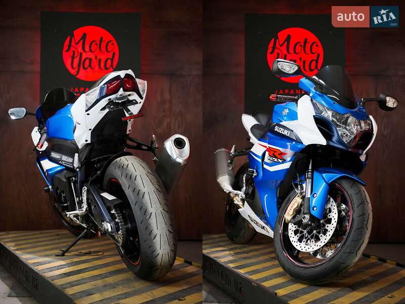 Спортбайк Suzuki GSX-R 1000 2012 в Днепре