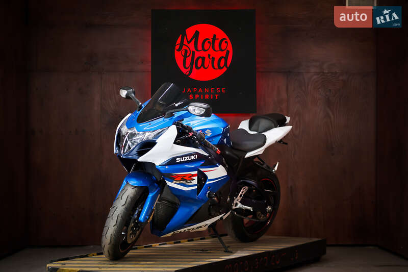 Спортбайк Suzuki GSX-R 1000 2012 в Днепре
