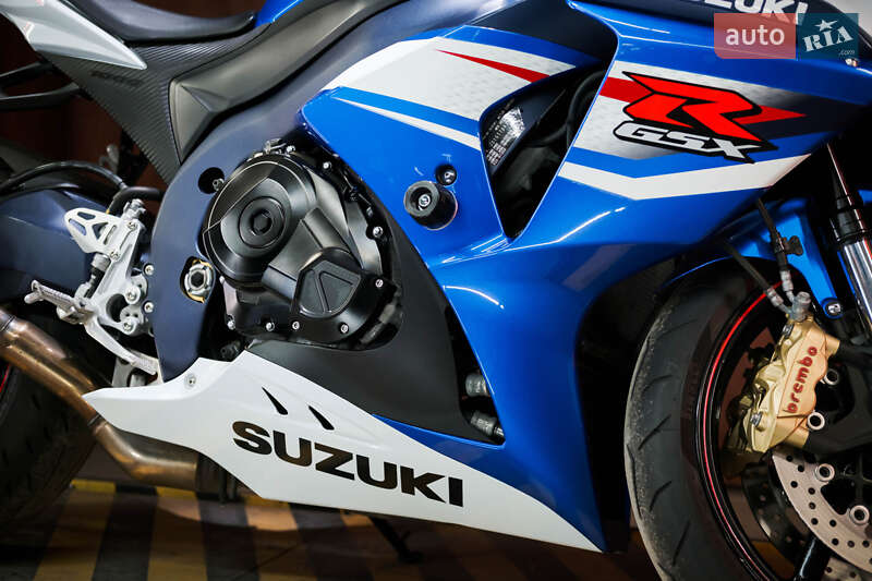 Спортбайк Suzuki GSX-R 1000 2012 в Днепре