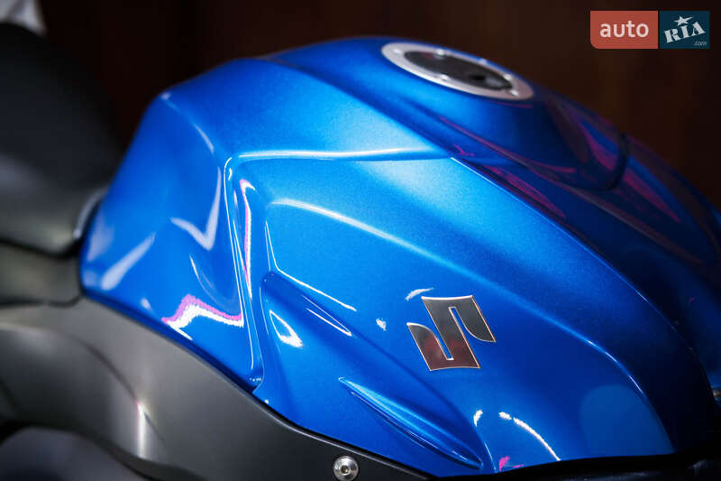 Спортбайк Suzuki GSX-R 1000 2012 в Днепре