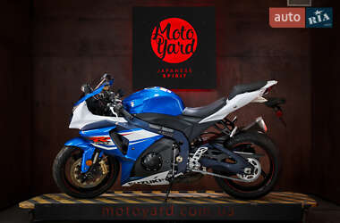 Спортбайк Suzuki GSX-R 1000 2012 в Дніпрі